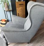 Fauteuil IKEA, Huis en Inrichting, Fauteuils, Ophalen, Gebruikt, 75 tot 100 cm, Stof