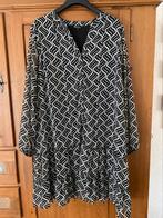 Leuke jurk MS mode, Ophalen of Verzenden, Zo goed als nieuw, Zwart, Jurk