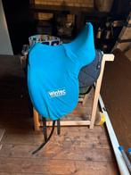 Wintec isabelle werth 17.5 inch, Dieren en Toebehoren, Ophalen of Verzenden, Zo goed als nieuw, Dressuur