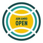 3x ABN AMRO Open halve finale dagsessie + ABN AMRO lounge, Drie personen of meer, Februari