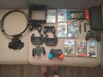 NINTENDO TE KOOP met speelen+accessories, Spelcomputers en Games, Games | Nintendo Switch, Gebruikt, Online, Overige genres, Ophalen of Verzenden