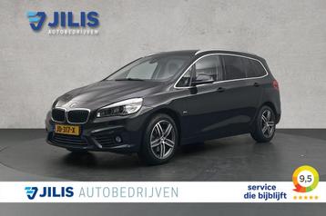 BMW 2 Serie Gran Tourer 218i Sport 7p. | Trekhaak | Parkeers beschikbaar voor biedingen