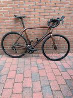 Racefiets GIANT-030-RD, Fietsen en Brommers, Fietsen | Racefietsen, Ophalen of Verzenden, Zo goed als nieuw, Aluminium, Giant