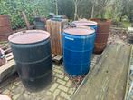 stookton olieton olie drum vuurton, Tuin en Terras, Vuurkorven, Ophalen, A, A, A