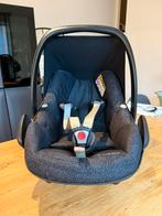 Maxi Cosi Pebble Trianblack 2, Ophalen, Gebruikt, Isofix, 0 t/m 13 kg