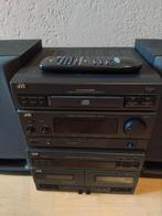 Stereo JVC sterotoren Pioneer Speakers met afstansbediening, Ophalen, Gebruikt, Speakers, JVC