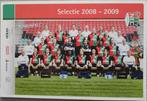 NEC Nijmegen football postcards, Verzamelen, Sportartikelen en Voetbal, Verzenden, Gebruikt, Overige binnenlandse clubs, Overige typen