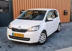 Skoda Citigo [2e eigenaar] stoelverwarming 44KW 2012 Wit, Auto's, Voorwielaandrijving, 840 kg, 4 stoelen, Wit