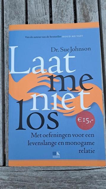 Sue Johnson - Laat me niet los beschikbaar voor biedingen