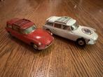 Corgi Toys Citroen 2 x Safari 1:43, Hobby en Vrije tijd, Modelauto's | 1:43, Verzenden, Gebruikt, Auto, Corgi