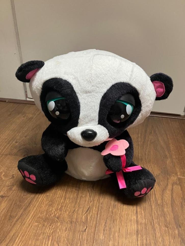Speelgoed Yoyo panda, Kinderen en Baby's, Speelgoed | Knuffels en Pluche, Zo goed als nieuw, Overige typen, Ophalen