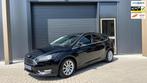 Ford Focus 125pk Titanium CLIMA | NAVI | CRUISE CONTROL | PD, Gebruikt, Zwart, Zwart, Origineel Nederlands