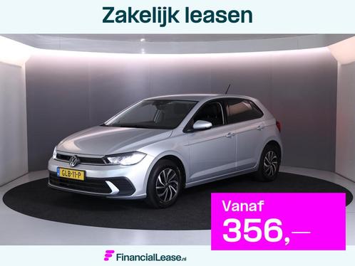 Volkswagen Polo 1.0 TSI Life Edition 95 pk Automaat (DSG) |, Auto's, Volkswagen, Bedrijf, Lease, Financial lease, Polo, ABS, Achteruitrijcamera