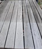 Vlonderplank Bangkirai vlonders hardhout, Doe-het-zelf en Verbouw, Hout en Planken, Minder dan 25 mm, Overige typen, Zo goed als nieuw