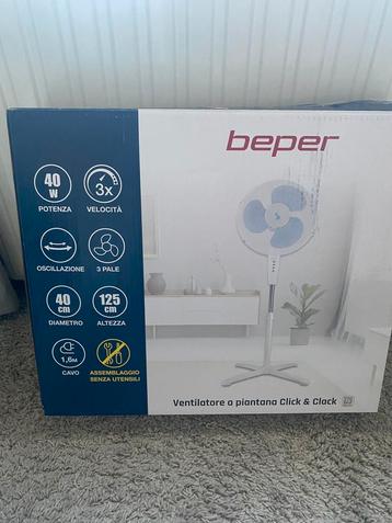 Ventilator Beper beschikbaar voor biedingen