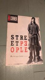 The Levi’s Corner Magazine summer & spring 1994, Boeken, Mode, Ophalen of Verzenden, Zo goed als nieuw, Mode algemeen