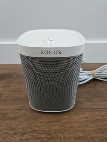 Sonos Play 1, wit beschikbaar voor biedingen