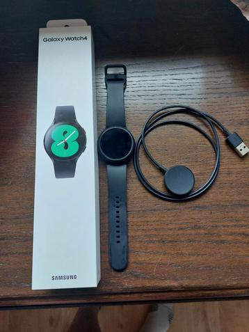 Samsung Galaxy Smartwatch 4 (40 mm) beschikbaar voor biedingen