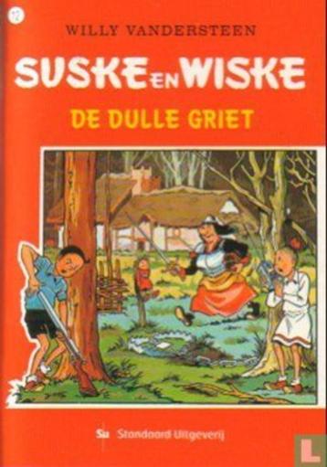 Suske en Wiske 12 mini uitgave de Dulle Griet/Nieuw beschikbaar voor biedingen