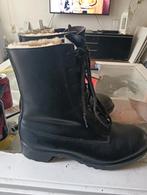 Echte Lederen Kisten / Boots, Onbekend, Zwart, Boots, Ophalen of Verzenden