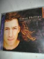 Simon Phillips- Another Lifetime- (NIEUW), Verzenden