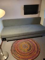 Bedbank, Ophalen, Gebruikt, Tweepersoons, 140 cm