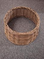 Kerstboom mand, Ophalen