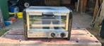 Princess infrarood oven, Witgoed en Apparatuur, Ovens, Minder dan 45 cm, Gebruikt, Minder dan 45 cm, Ophalen of Verzenden