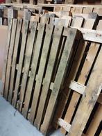 Gratis ophalen Houten Pallets - Plaat Pallets, Tuin en Terras, Minder dan 3 m³, Ophalen