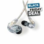 Shure SE215-CL In-ear Monitor, Audio, Tv en Foto, Koptelefoons, Ophalen of Verzenden, Nieuw, Op oor (supra aural), Overige merken