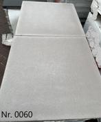 0060 Partij tegels 60x60x4, Nieuw, Ophalen of Verzenden, 10 m² of meer, Beton