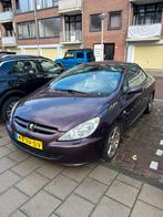 Peugeot 307 2.0 16V CC AUT 2004, Auto's, Cabriolet, 4 stoelen, Particulier, 1463 kg