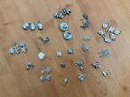 Diversen zilverkleurige bedeltjes, Hobby en Vrije tijd, Kralen en Sieraden maken, Ophalen of Verzenden, Zo goed als nieuw, Bedel