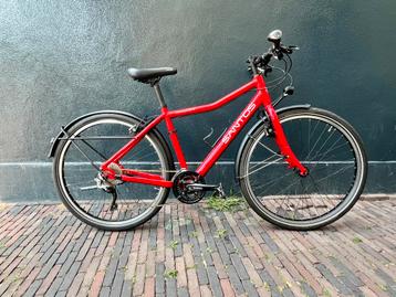 Santos Travelmaster 3+ pure red 49 cm beschikbaar voor biedingen