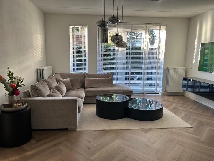 wandmeubel bank, Huis en Inrichting, Tafels | Salontafels, Zo goed als nieuw, 75 cm of meer, 50 tot 100 cm, 200 cm of meer, Rechthoekig