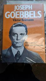 Joseph Goebbels - Viktor Reimann (nieuw in folie), Ophalen of Verzenden, Zo goed als nieuw, Viktor Reimann, Politiek