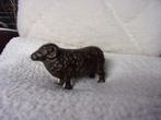 SCHAAP/RAM VAN GIETIJZER 14CM LANG EN 8CM HOOG, Antiek en Kunst, Ophalen