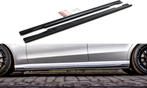 Voorlip sideskirt spoiler diffuser E63 AMG Sedan W212 12-16, Ophalen of Verzenden