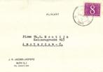 J.H. Jacobs-Jaspers, Nuth [L.] - 06.1963 - plikart, Ophalen of Verzenden, Briefkaart