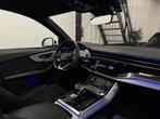 Audi Q8 55 TFSI e quattro Pro Line S|Pano|Matrix|Softclose|, Auto's, Gebruikt, Zwart, 2995 cc, Wit