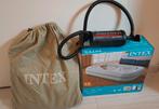 Intex Opblaasbaar Kinderbed / Reisbed travel 2-8jaar, Ophalen of Verzenden, Gebruikt, 1-persoons