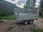 BW Trailers - 2025 - NIEUW - Ongeremde Plateau aanhangwagen, Auto diversen, Aanhangers en Bagagewagens, Gebruikt