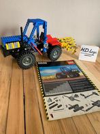 Lego 8859 Technic Tractor Vintage 1981, Kinderen en Baby's, Speelgoed | Duplo en Lego, Ophalen of Verzenden, Gebruikt, Complete set