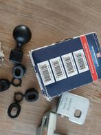 Disselslot, Caravans en Kamperen, Ophalen