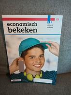 Economisch Bekeken 2B VMBO-B - Economie, Economie, Nieuw, Ophalen of Verzenden, Onbekend