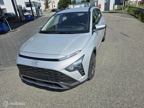 Hyundai Bayon 2022 Benzine / Hybrid 53000 km, Auto's, Hyundai, Bedrijf, Te koop, Overige modellen, Hybride Elektrisch/Benzine