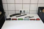 Treinen Zeuke tt bahnen schaal 1:120, Overige merken, Treinset, Gelijkstroom, Ophalen of Verzenden