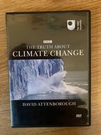 DVD David Attenborough - The truth about climat change (BBC), Cd's en Dvd's, Dvd's | Documentaire en Educatief, Natuur, Alle leeftijden