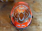 ✅ Max Verstappen 1:2 helm 2021 België Fanshop Red Bull RB16, Ophalen of Verzenden, Nieuw, Formule 1