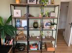 Ikea vittsjo stellingkast, 110 cm of meer, Zo goed als nieuw, Hok, Ophalen